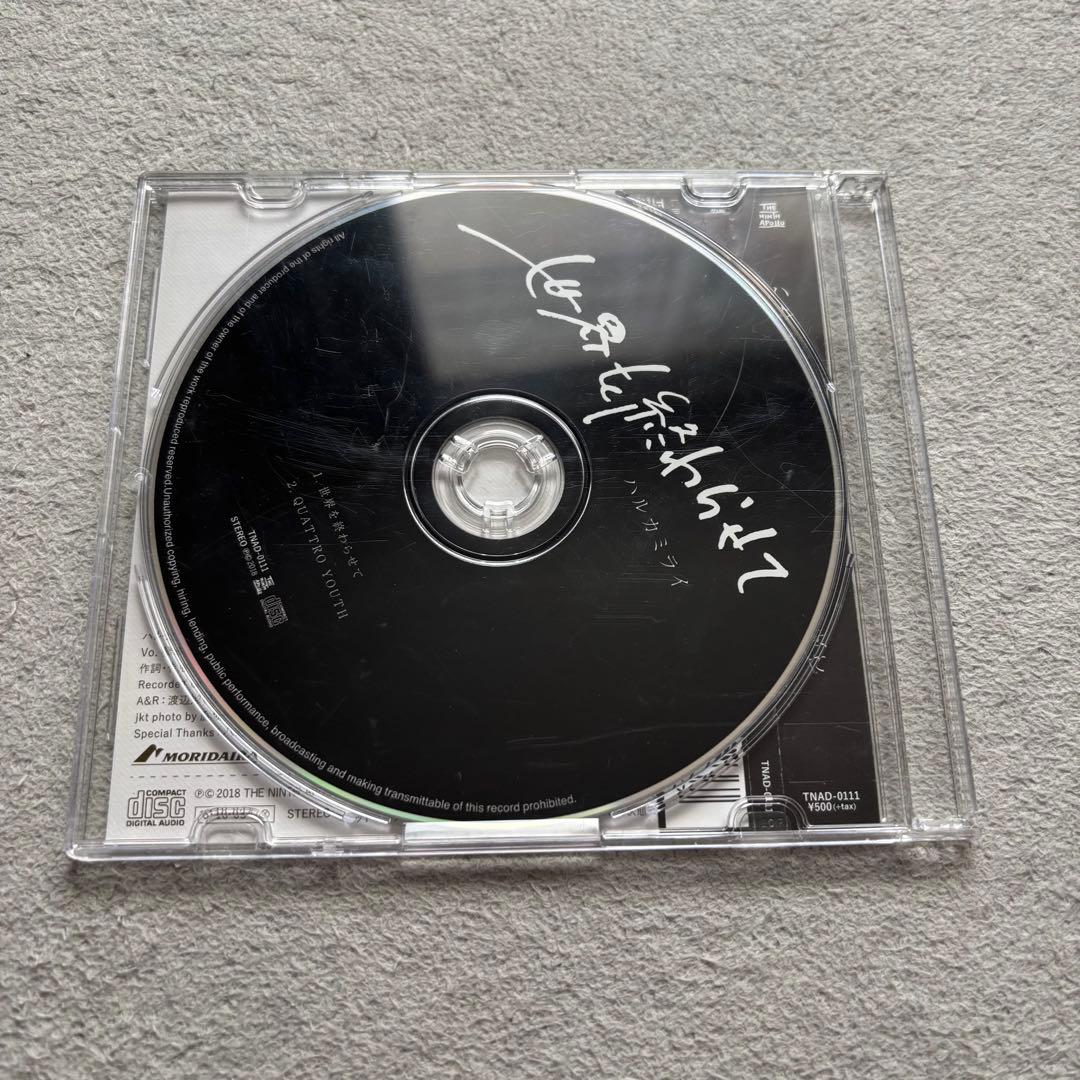 ハルカミライ まとめ売り CD DVD セット