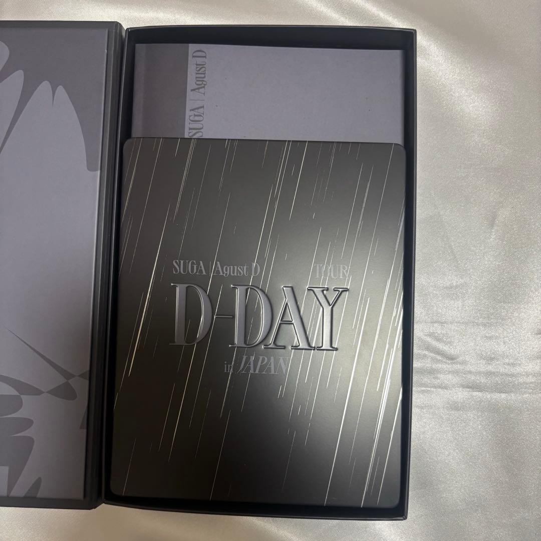 ★ヒートフォトカード、レンチキュラーカード付き★SUGA Agust D