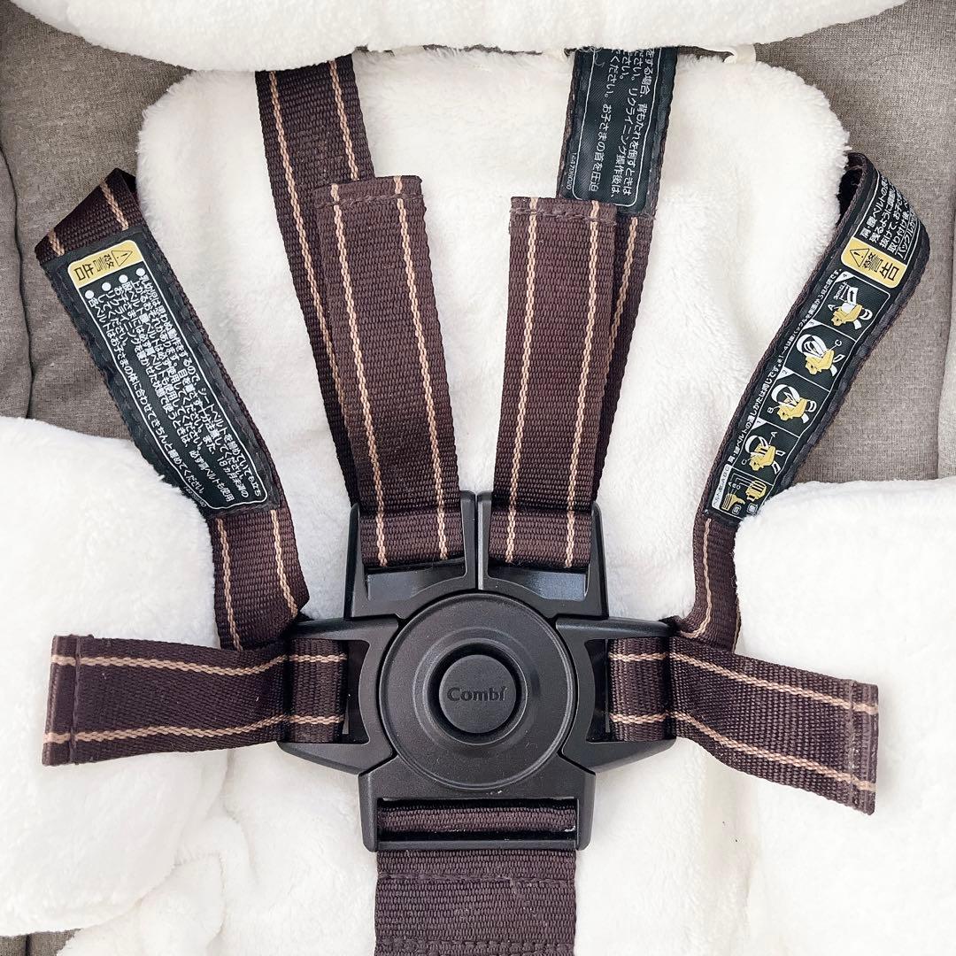 combi コンビ ネムリラ オートスウィング バウンサー ハイローチェア 電動