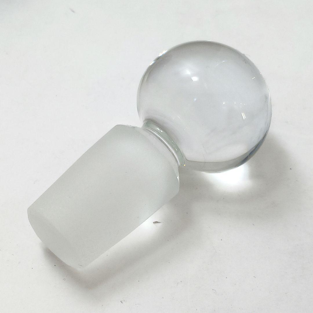 Y2293-62 津軽びいどろ 秋村実 色ガラス デキャンタ 飾瓶　#1