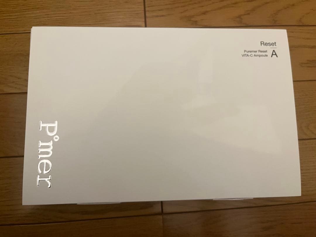 Puremer ピュアメル　リセットVitaC美容液