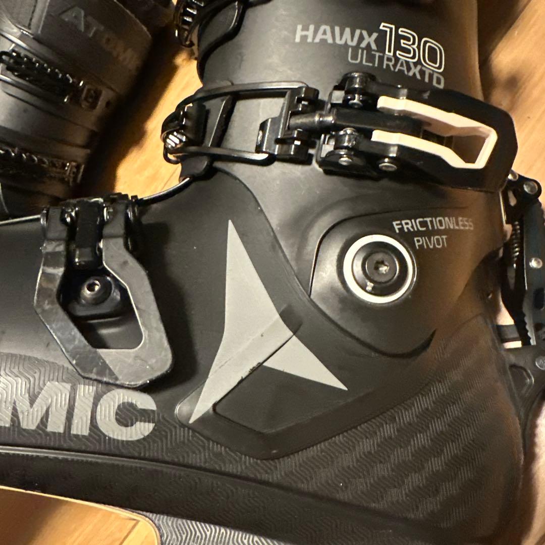 Atomic Hawx 130 Ultra スキー ブーツ