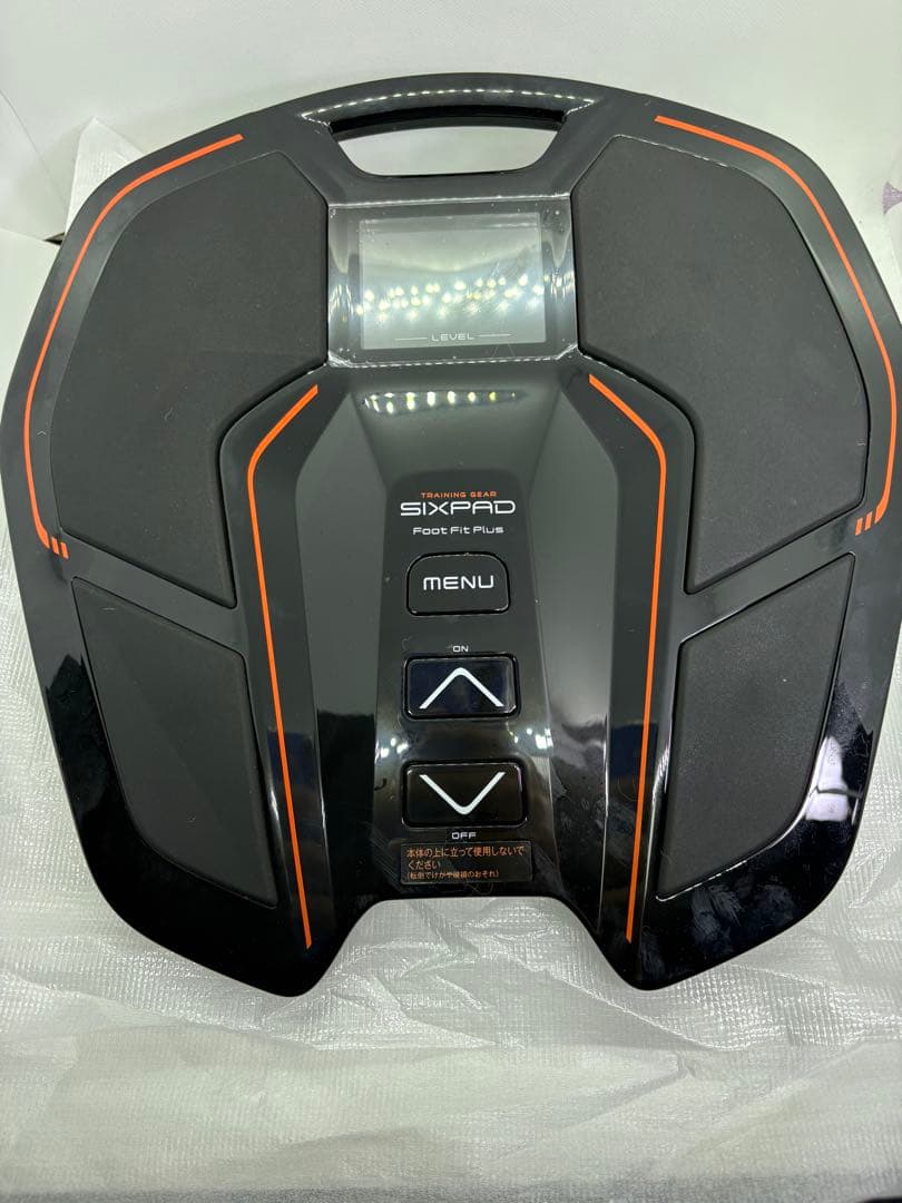 【年末感謝セール】【超美品】SIXPAD フットフィットプラス