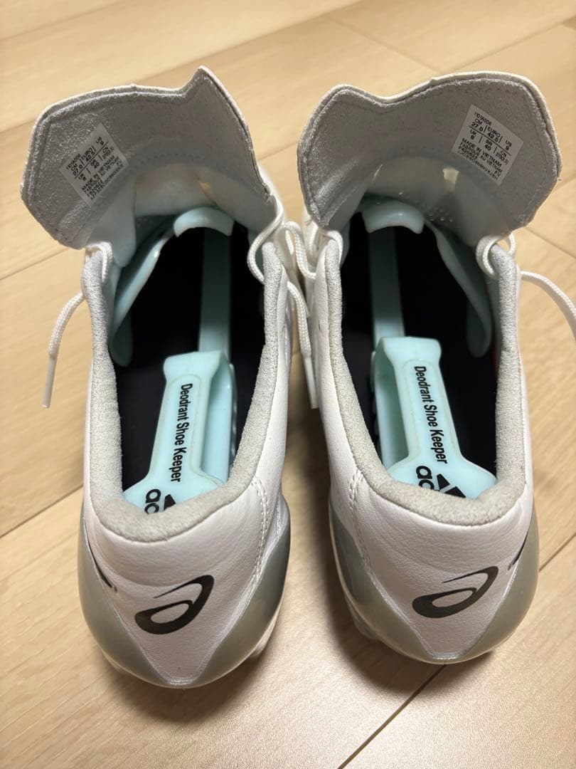 DS LIGHT X-FLY 4 サッカースパイク　27.0