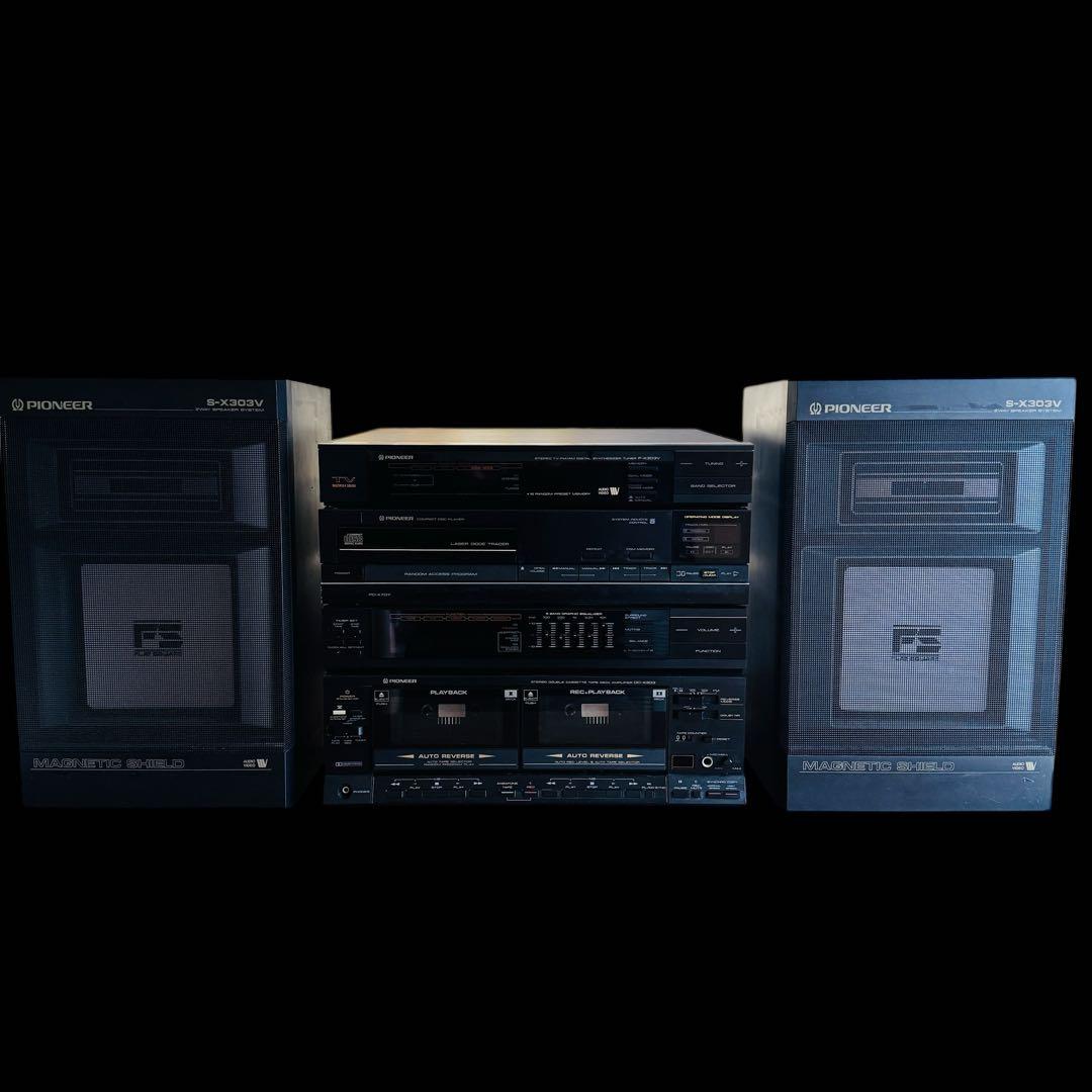 ❤️ Hyky ❤️パイオニア　プライベートCD500AVm0o1958