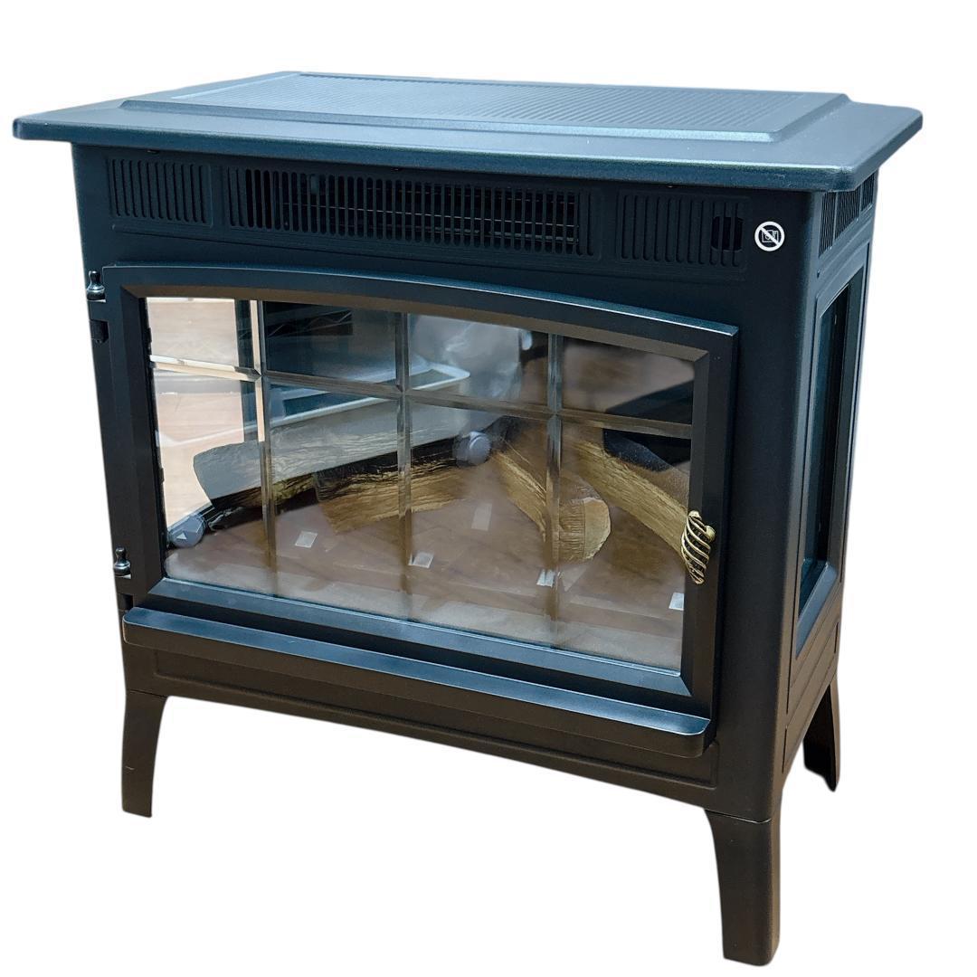 QVCジャパン DFI-5010-01 暖炉型ファンヒーター [美品]