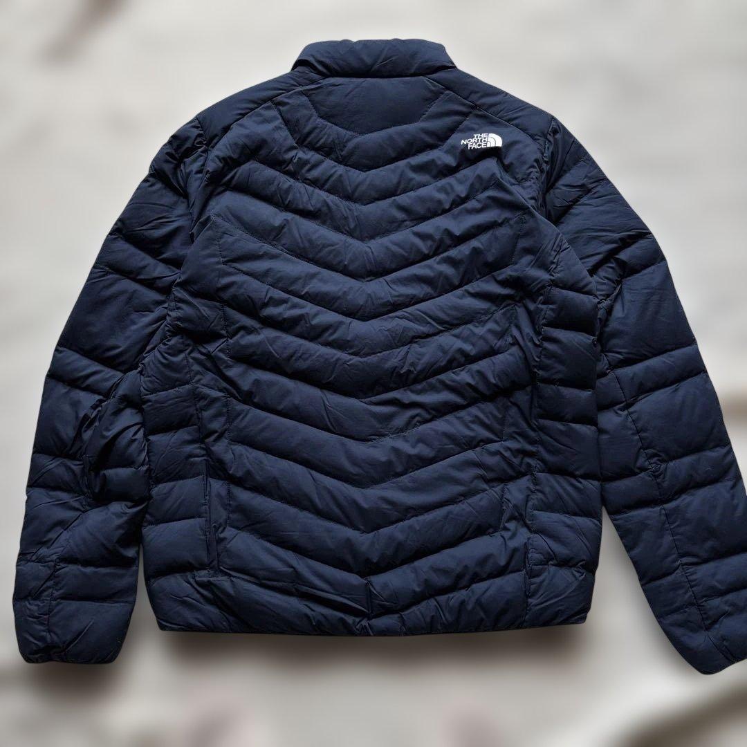 THE NORTH FACE サンダージャケット　Lサイズ　ネイビー