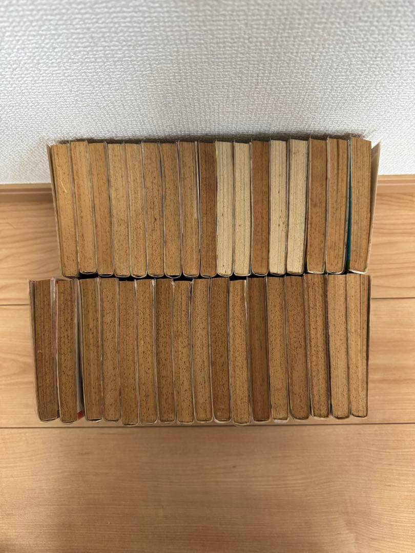 ☆4巻〜初版☆ うる星やつら　旧版全巻セット