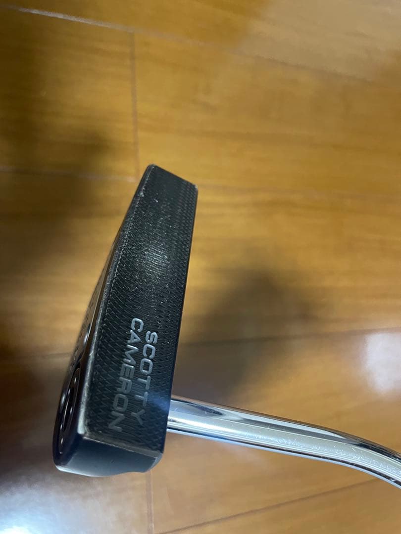 D*n様 スコッティキャメロン golo ３４インチ　ラムキングリップ