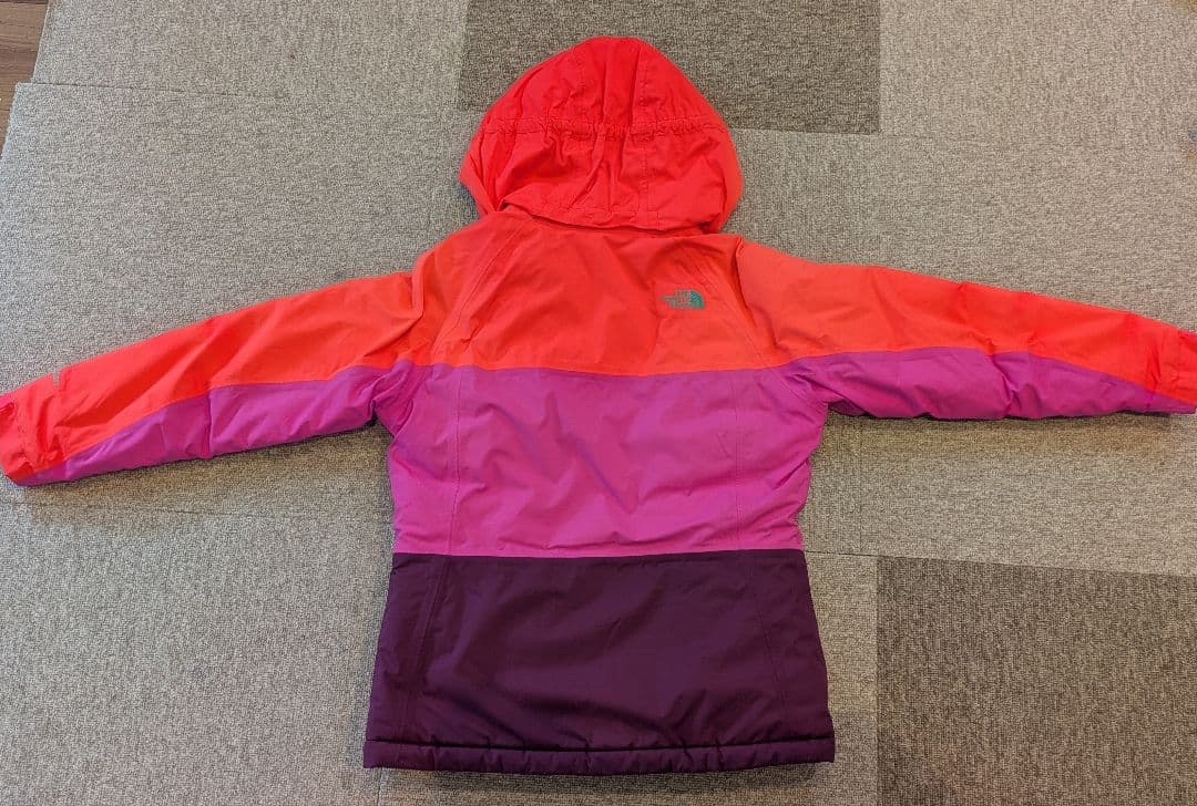 ノースフェイス スノーウェア140