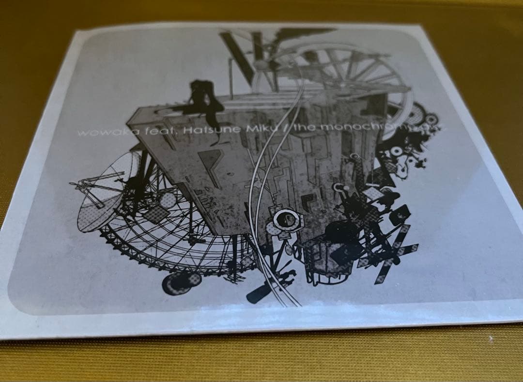 N*e様 初音ミクCD