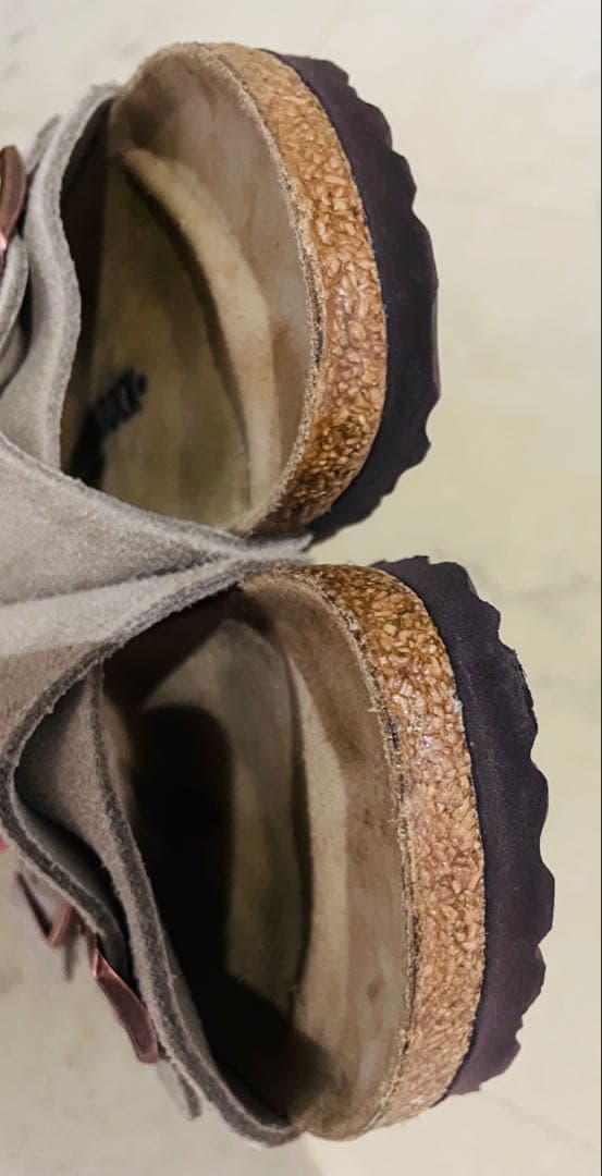 ビルケンシュトック　チューリッヒ