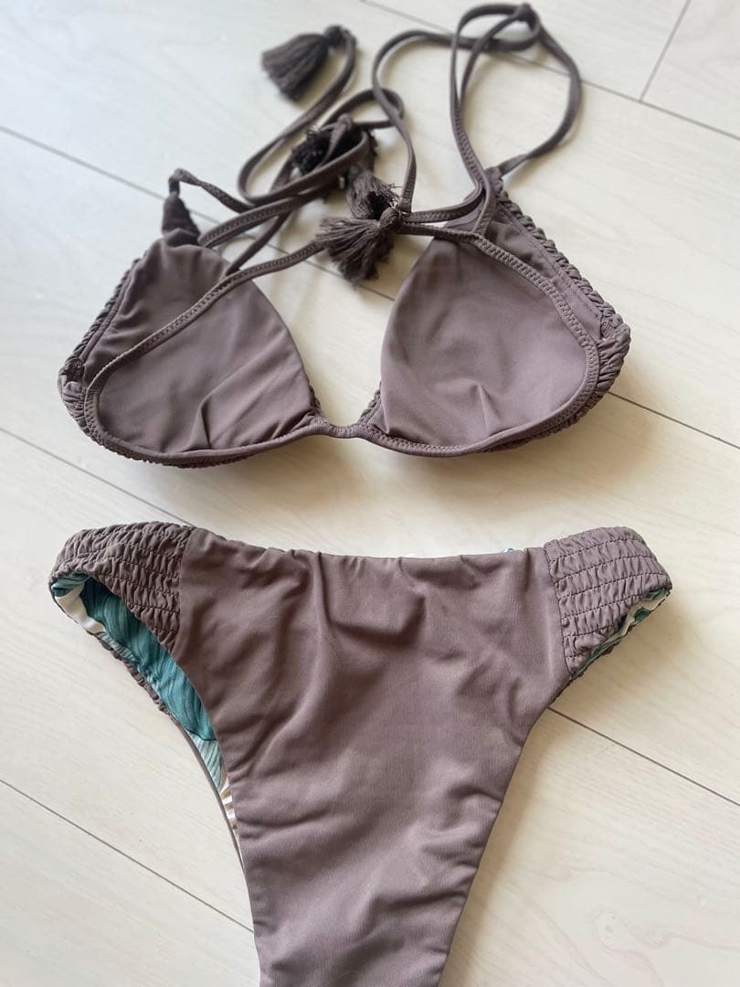 ALEXIA STAM Mサイズ + RESELVES Sサイズ