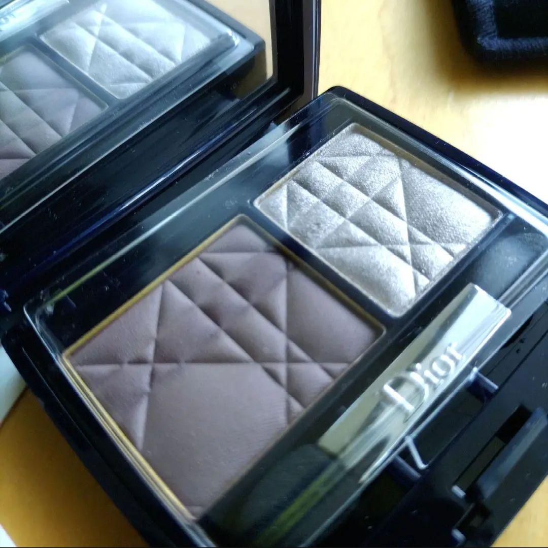 Christian Dior★メイクボックス