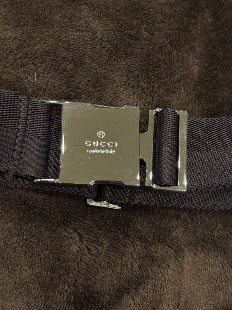 GUCCI ボディバッグ ベージュ