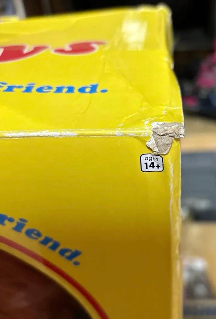 チャッキー　Good Guys Chucky 等身大