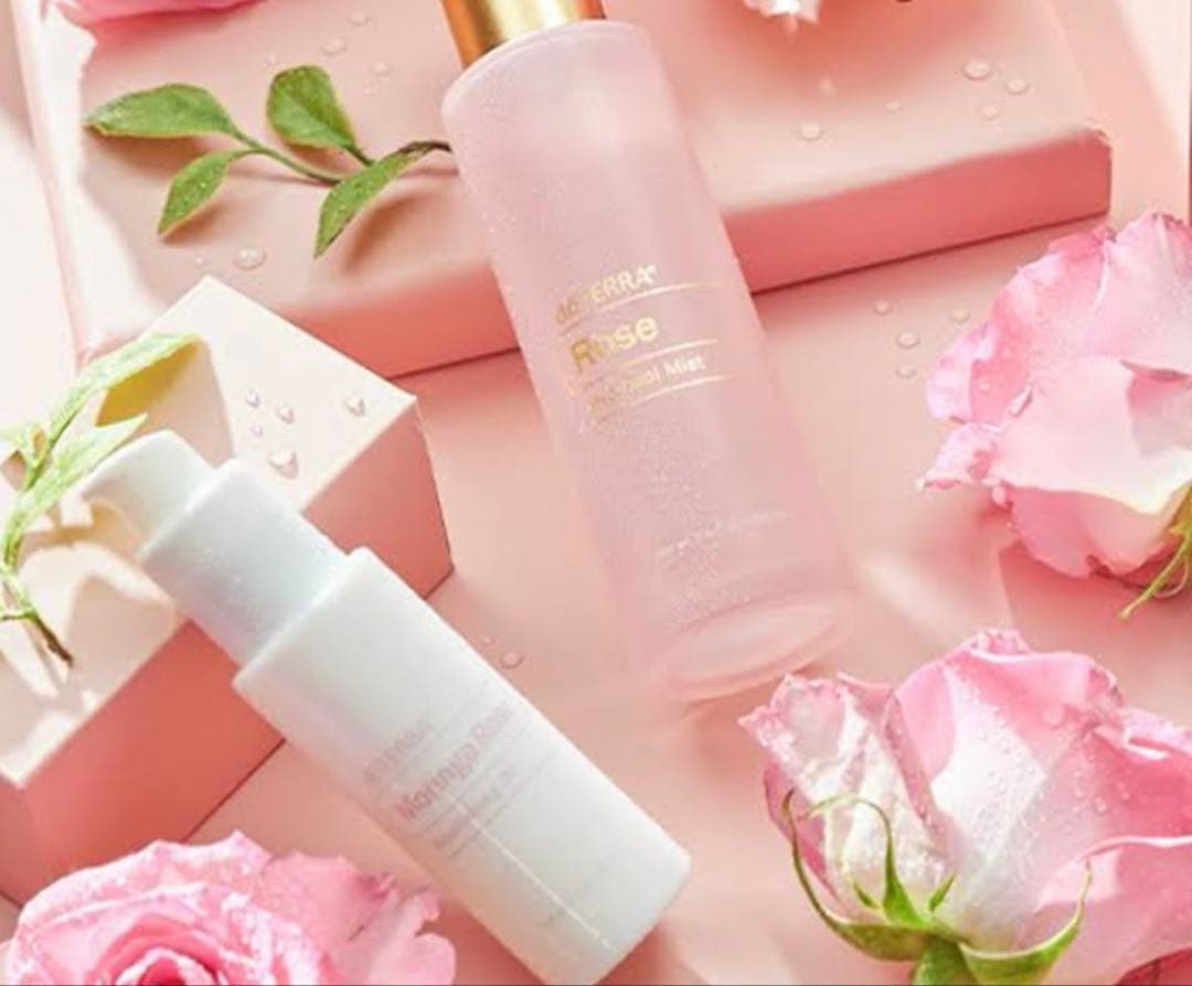 新品未開封　ローズハイドロゾルミスト&フェイスセラム　ローズデュエット