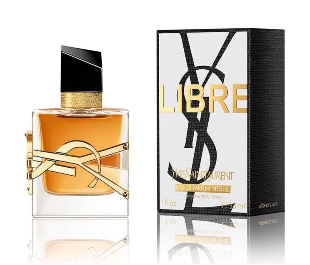 新品未開栓！イヴ・サンローラン　リブレ　オーデパルファム　アンタンス　30ml