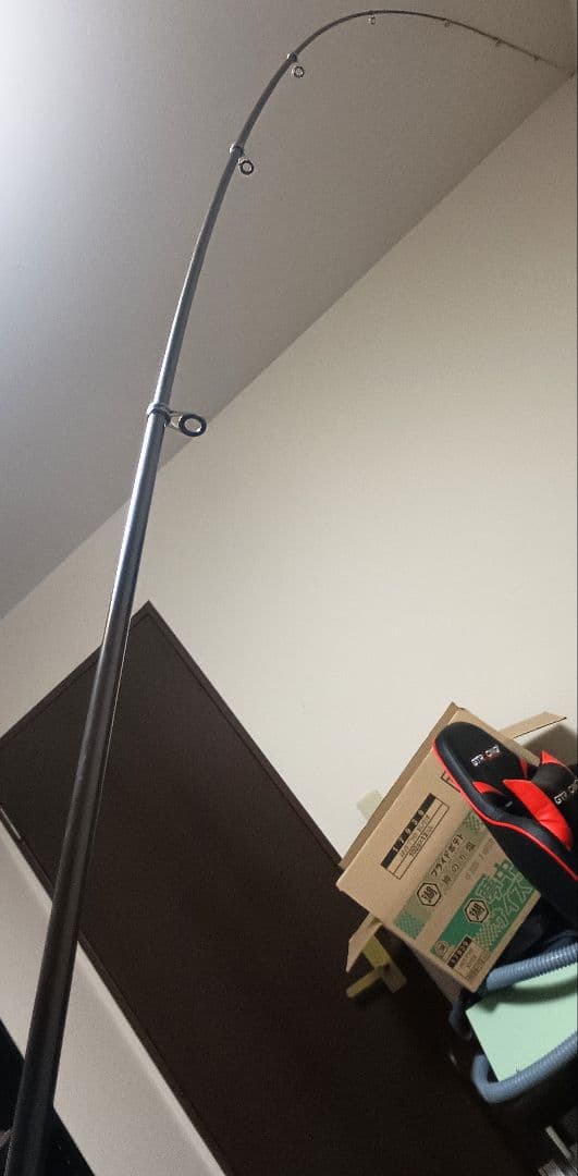 ダイワ波濤3号53-55&沖磯3号5.4m遠投磯竿まとめて2本