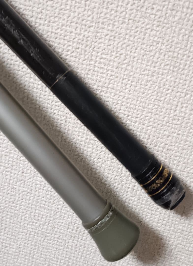 ダイワ波濤3号53-55&沖磯3号5.4m遠投磯竿まとめて2本