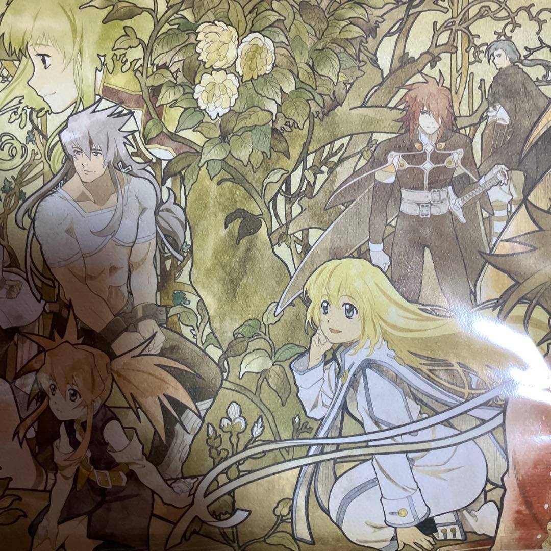 OVA テイルズ オブ シンフォニア THE ANIMATION アニバーサリ…