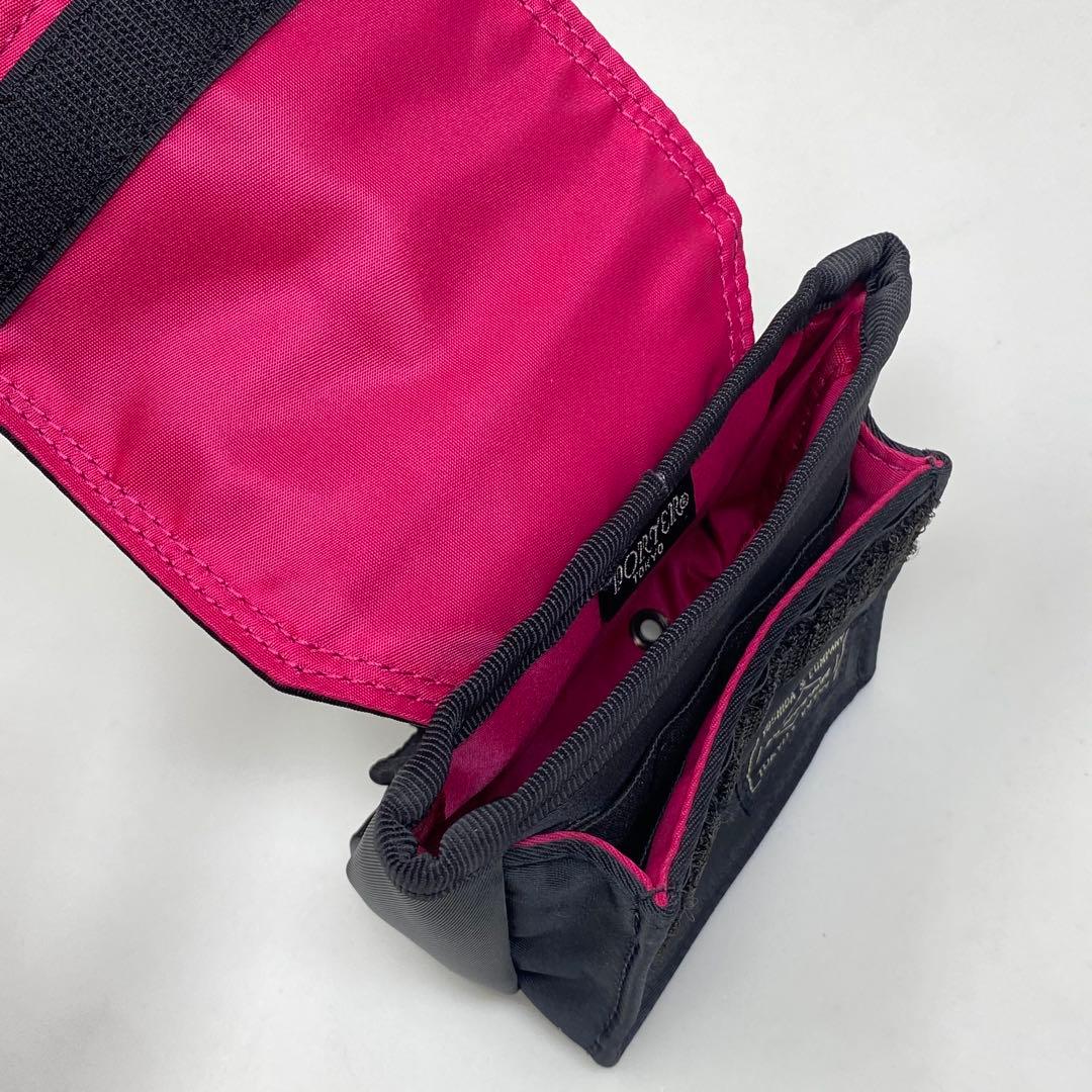 未使用 PORTER × ZOZO TOWN ポーター ゾゾタウン ゴルフポーチ