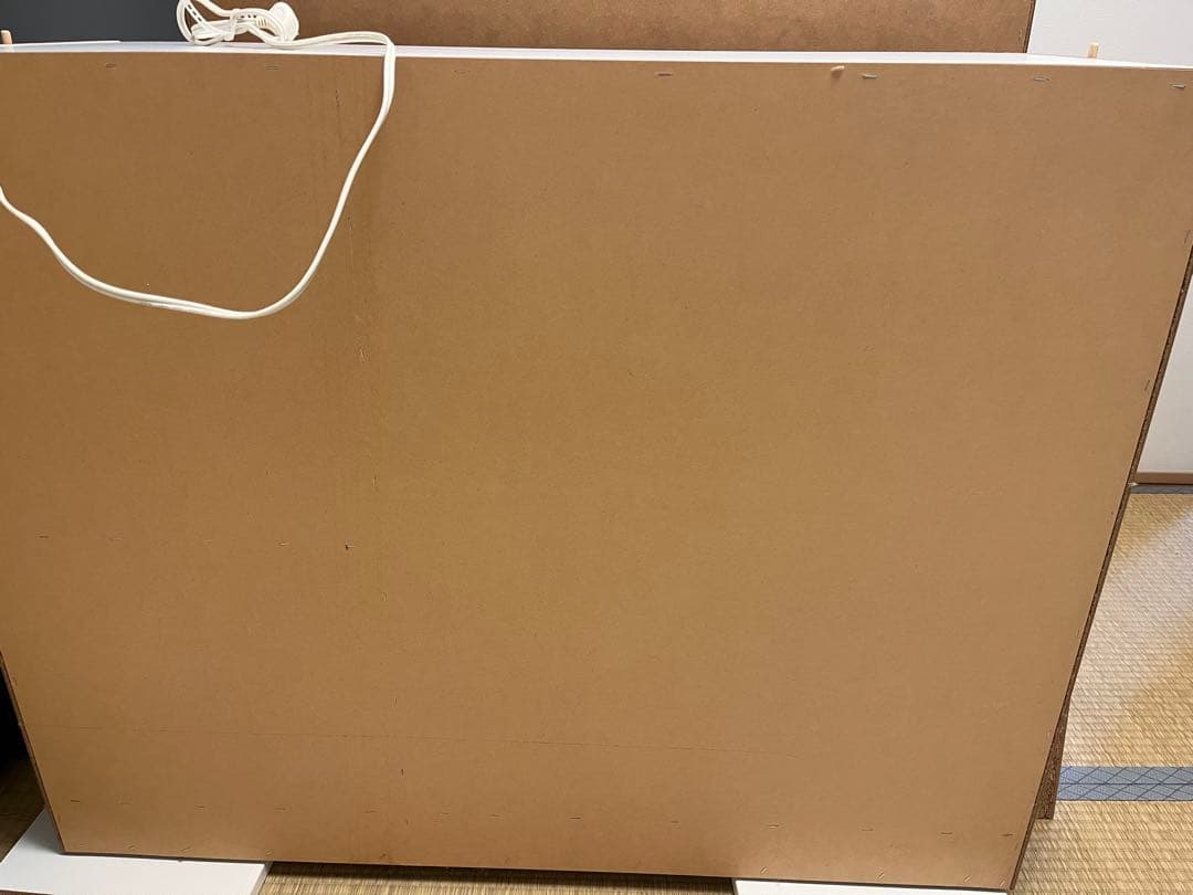 ユーアイ　アガベー 105HOP キッチンボード　食器棚