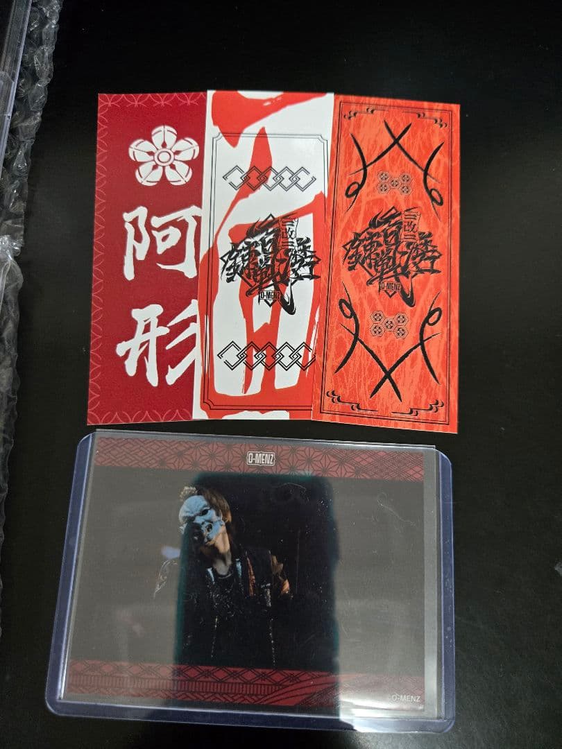 O－MENZ　グッズセット