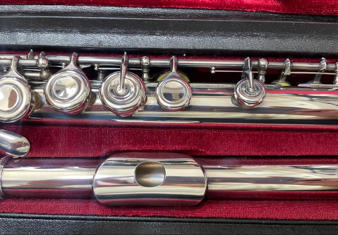 YAMAHA YFL-351 フルート