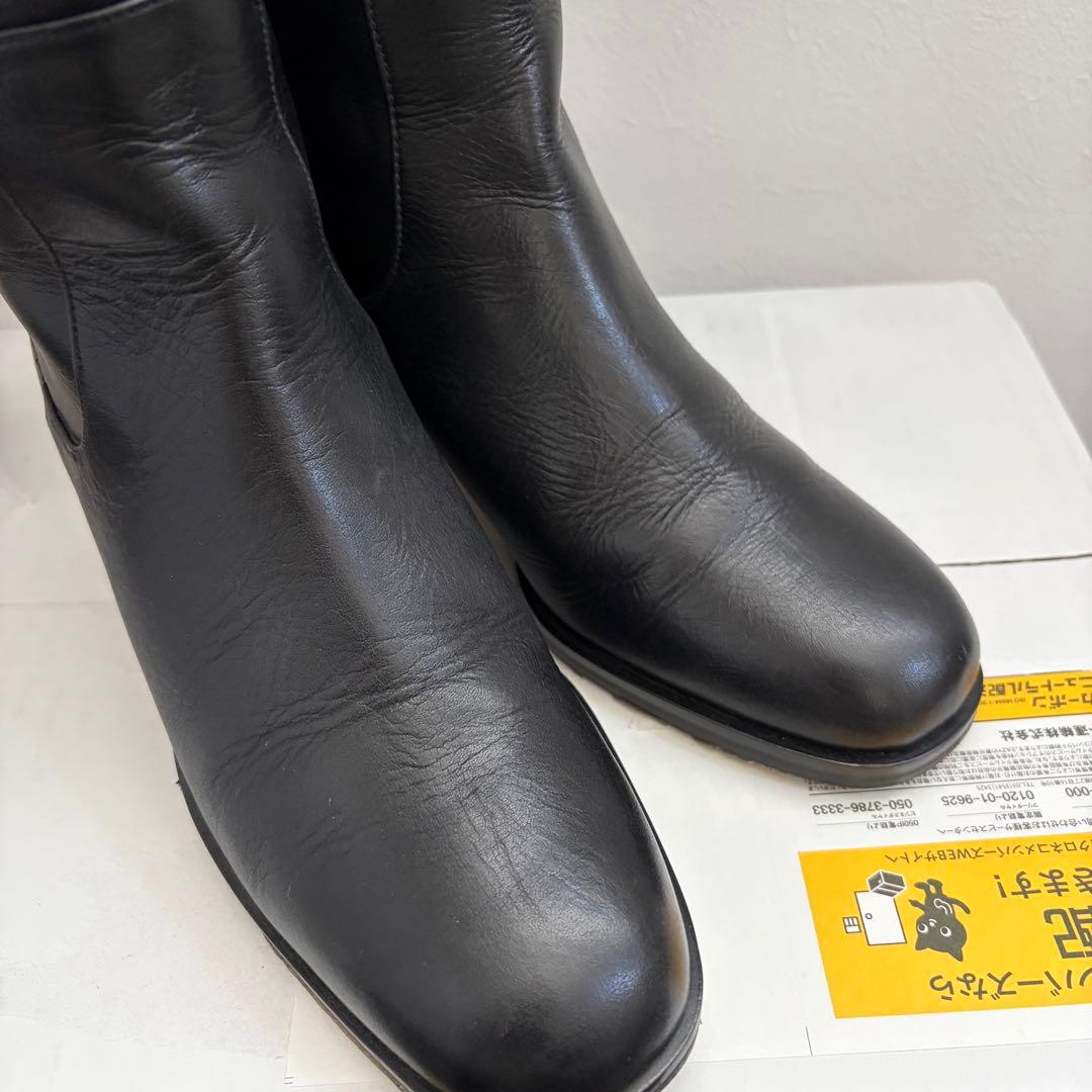 ODETTE E ODILE スマートジョッキー ロングブーツ50 ブーツ