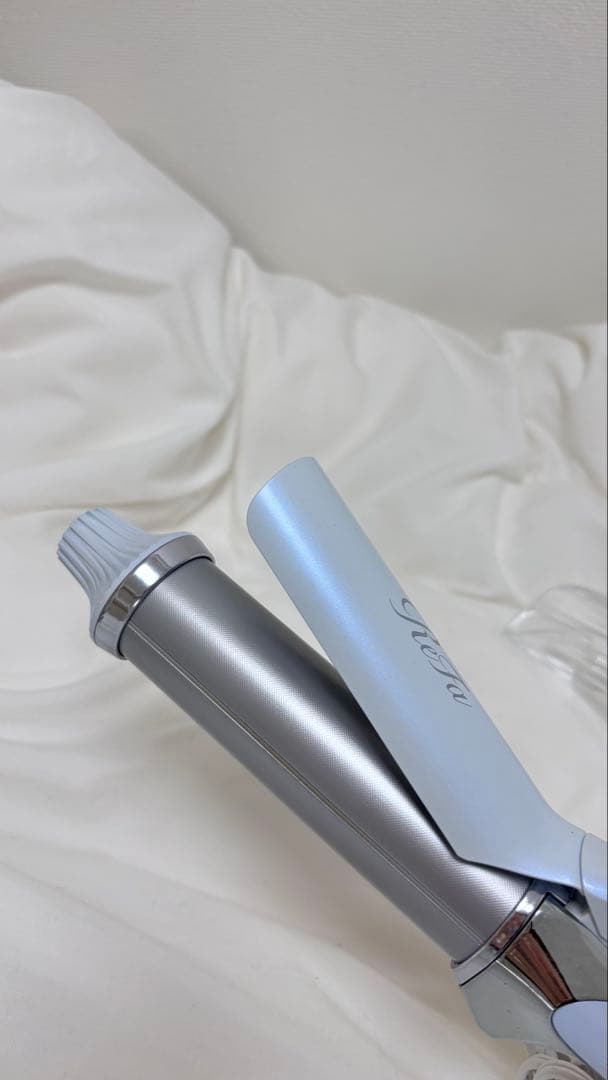 ReFaカールヘアアイロンプロ38 スタンド付き