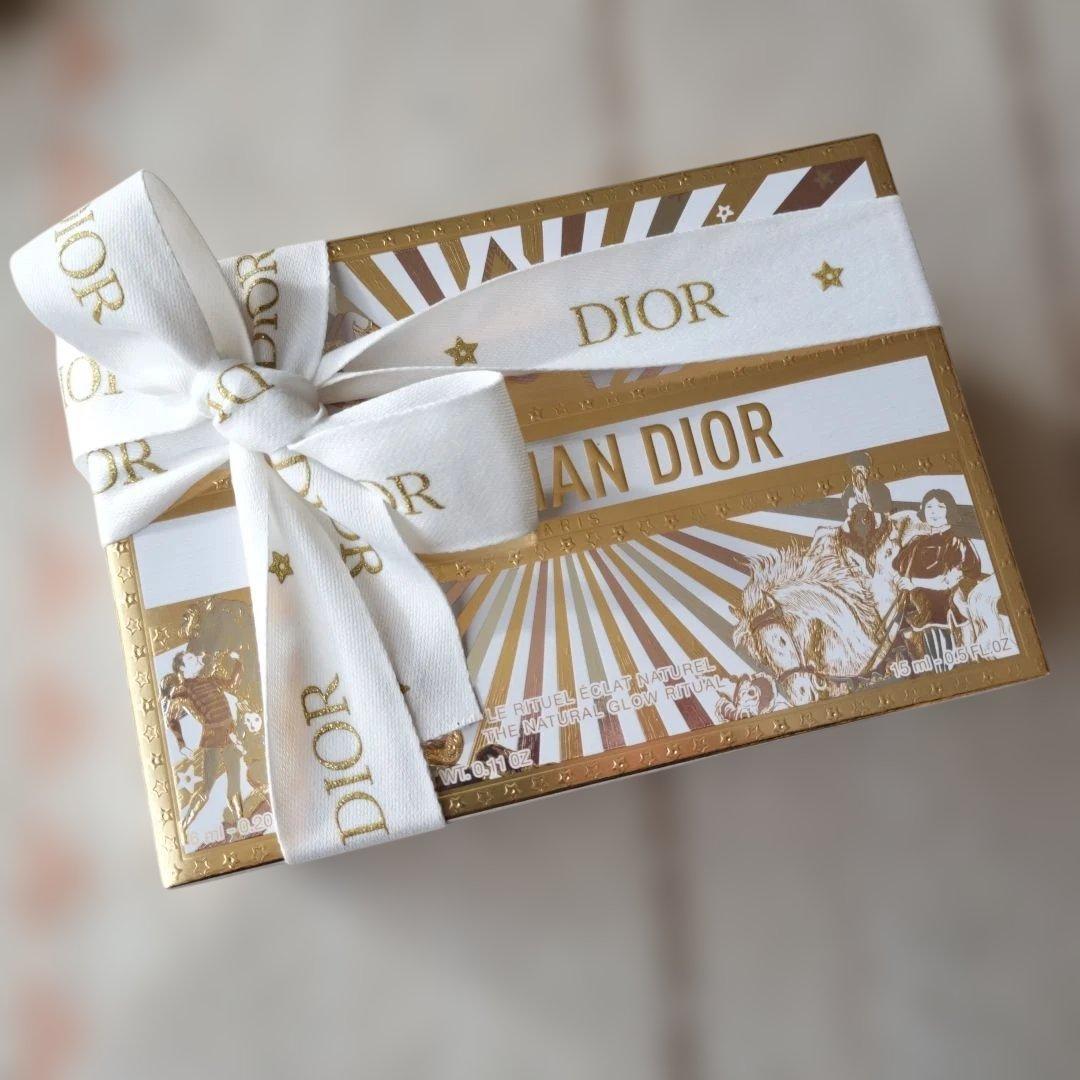 ディオール　ホリデー　オファー2025