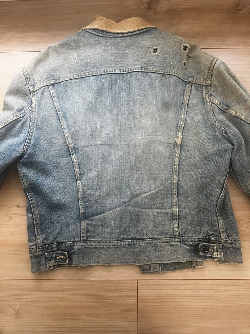 Lee ストームライダー101LJ 42R 70s USA製