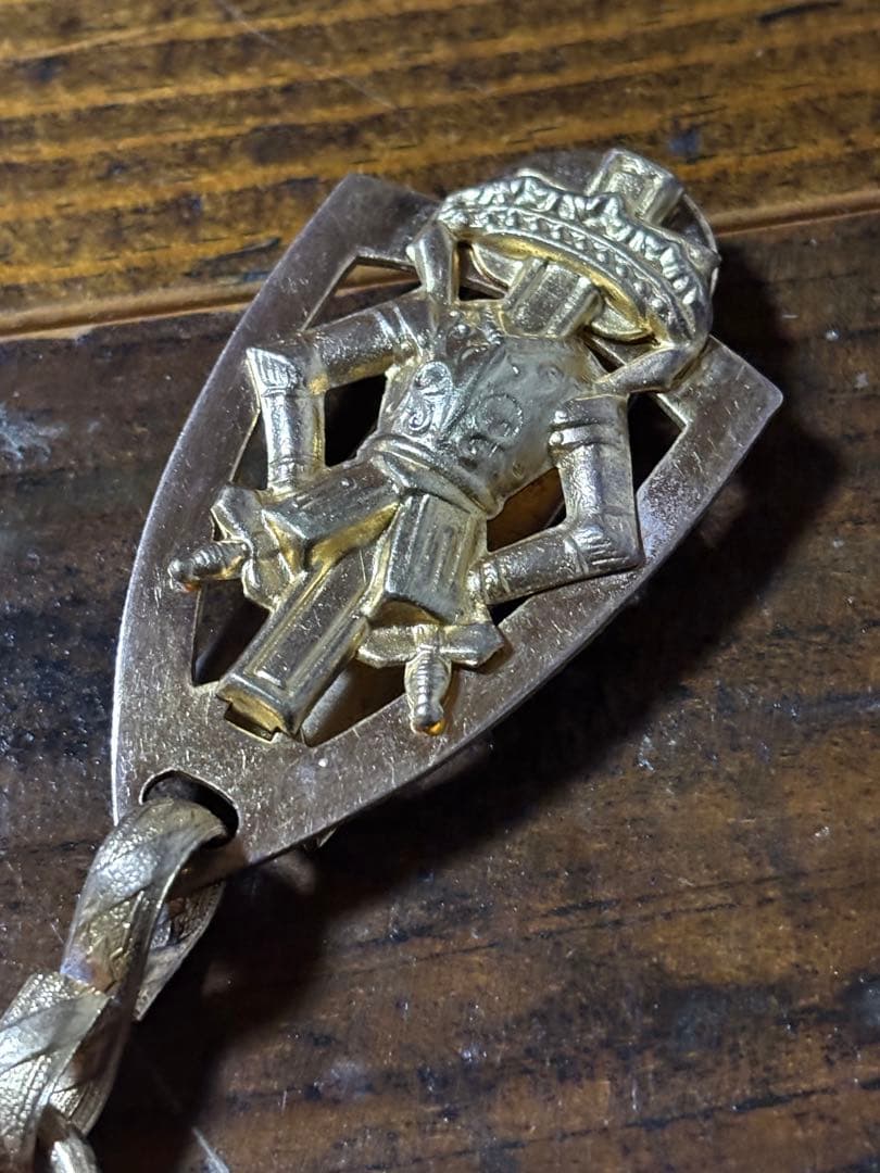 フリーメイソン　テンプル騎士団　ソードチェーン　ロングタイプ　SC-190