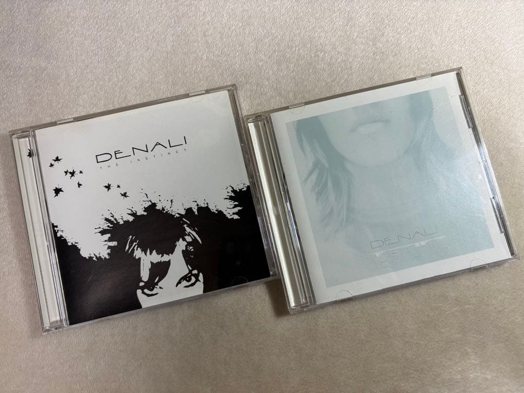 【輸入盤】 デナリ / DENALI / アルバム2枚セット 【美品】