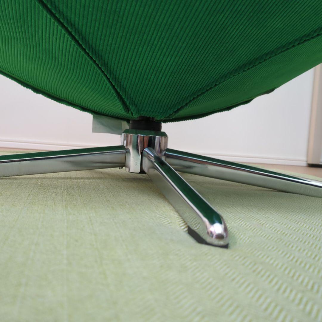 432　IKEA DYVLINGE ディヴリンゲ　グリーン