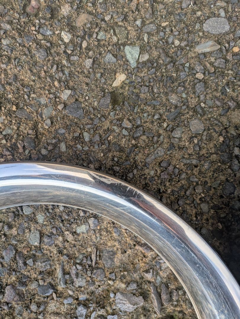 ムーンアイズ、12インチホイールリング