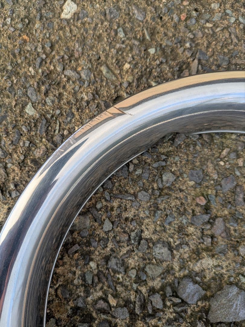 ムーンアイズ、12インチホイールリング