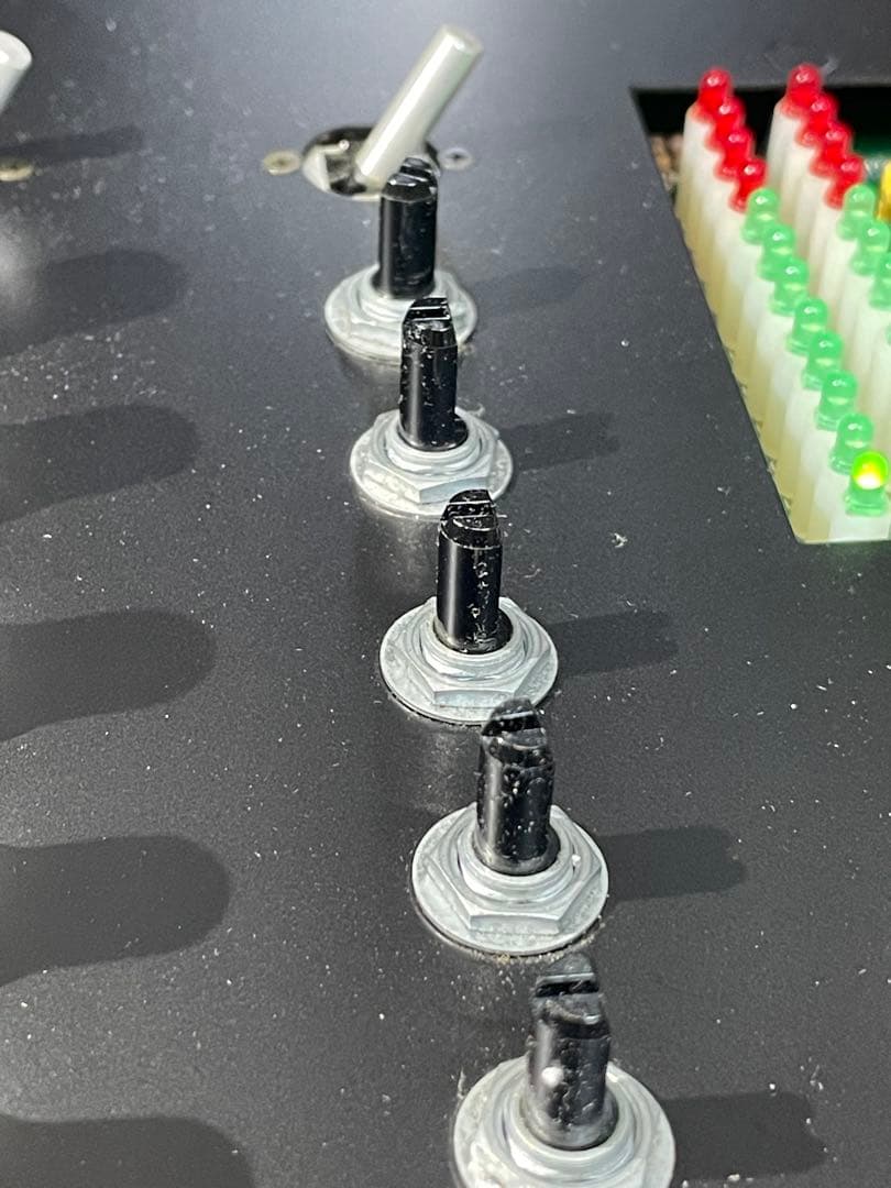 VESTAX ベスタクス　PCV-275 フェーダー、内部メンテナンス