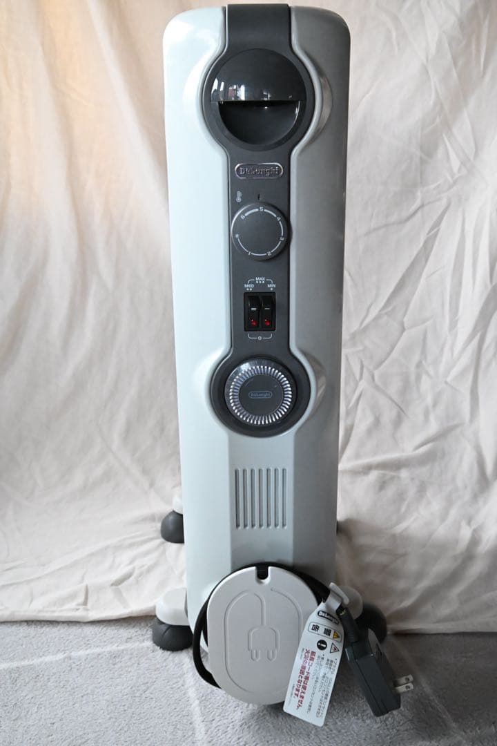 ★美品✨★デロンギDe'Longhi オイルヒーター　RHJ11G0812-DG