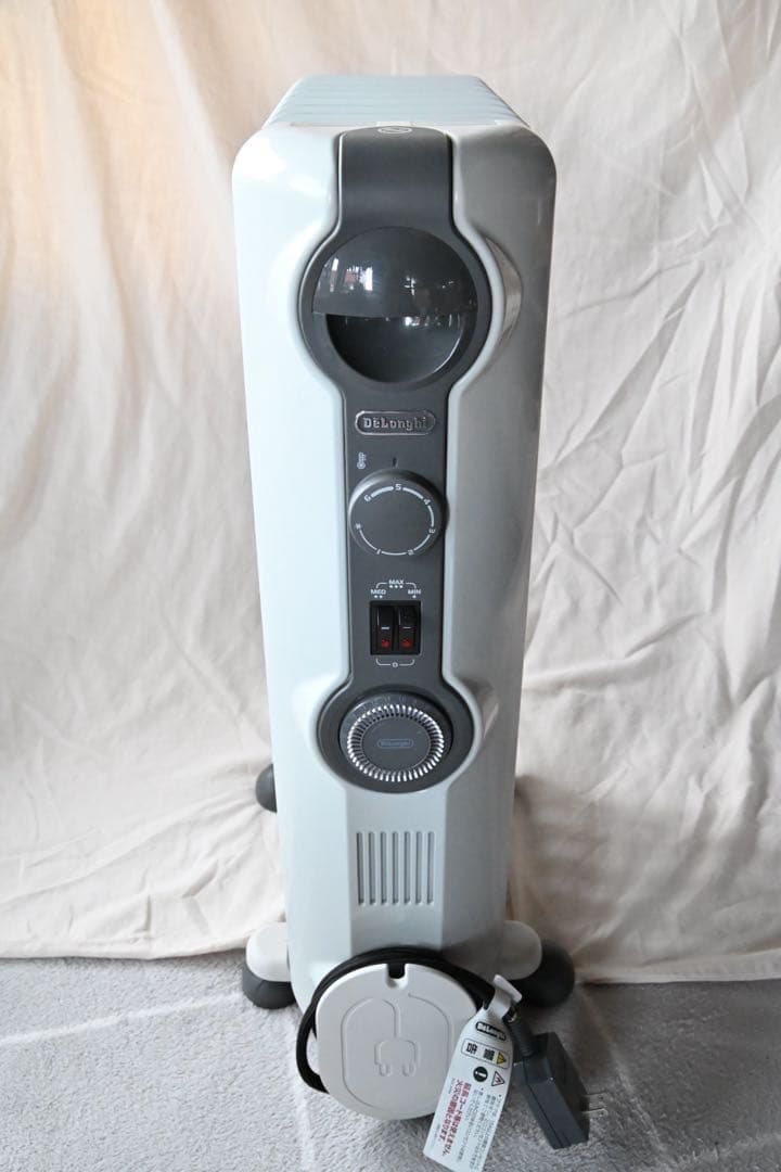 ★美品✨★デロンギDe'Longhi オイルヒーター　RHJ11G0812-DG