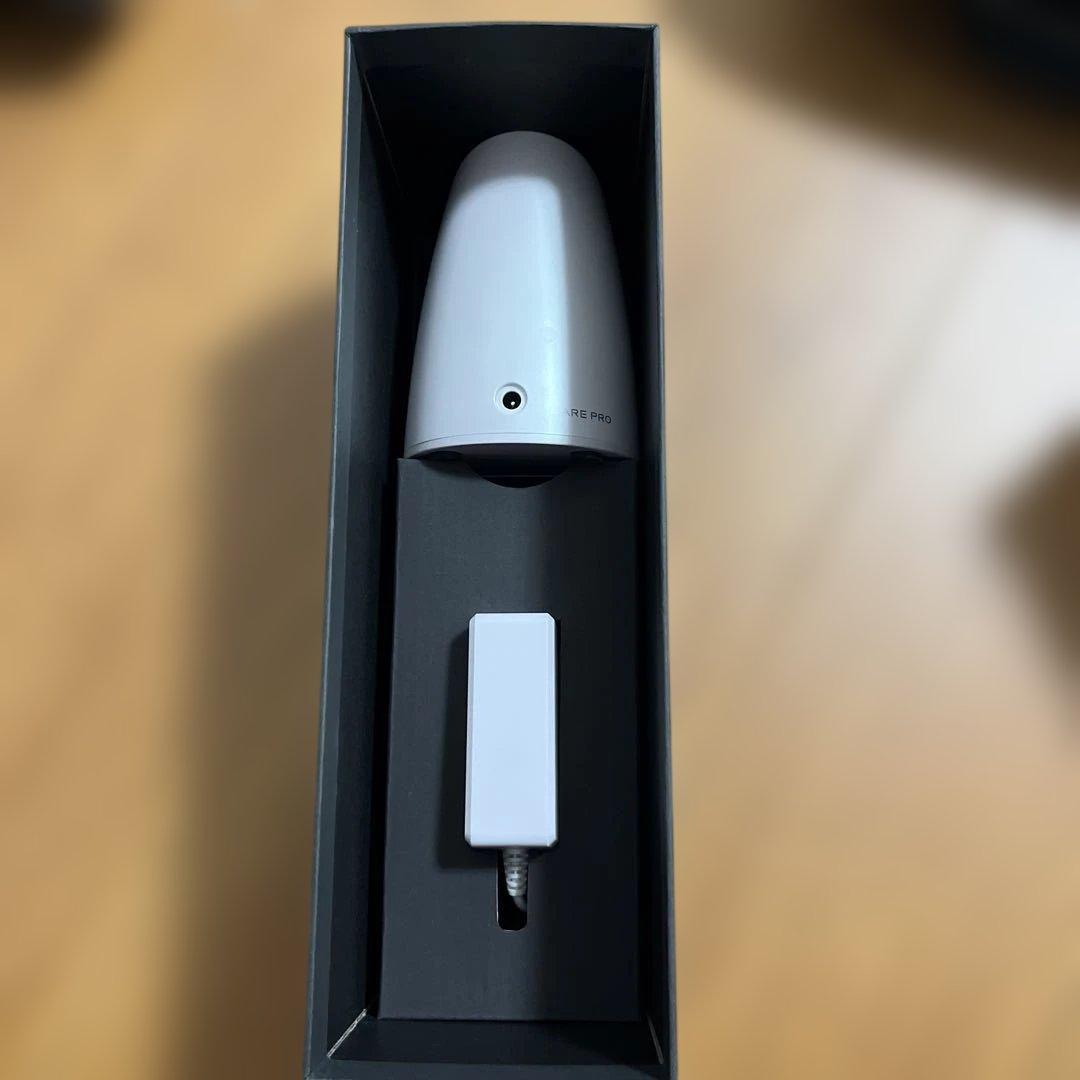 CARE PRO ヘアケアアイテム　箱あり説明書つき