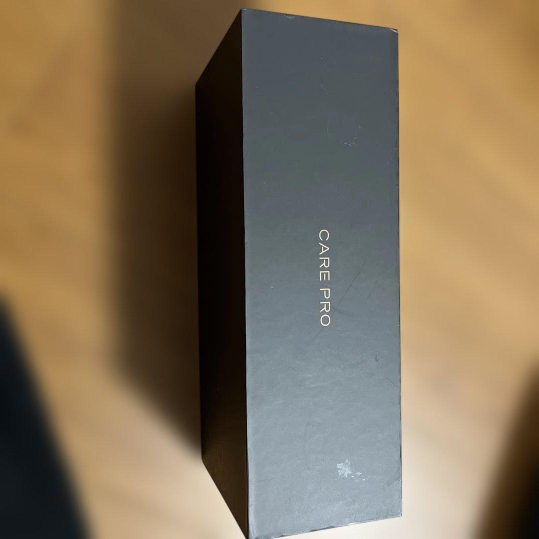 CARE PRO ヘアケアアイテム　箱あり説明書つき