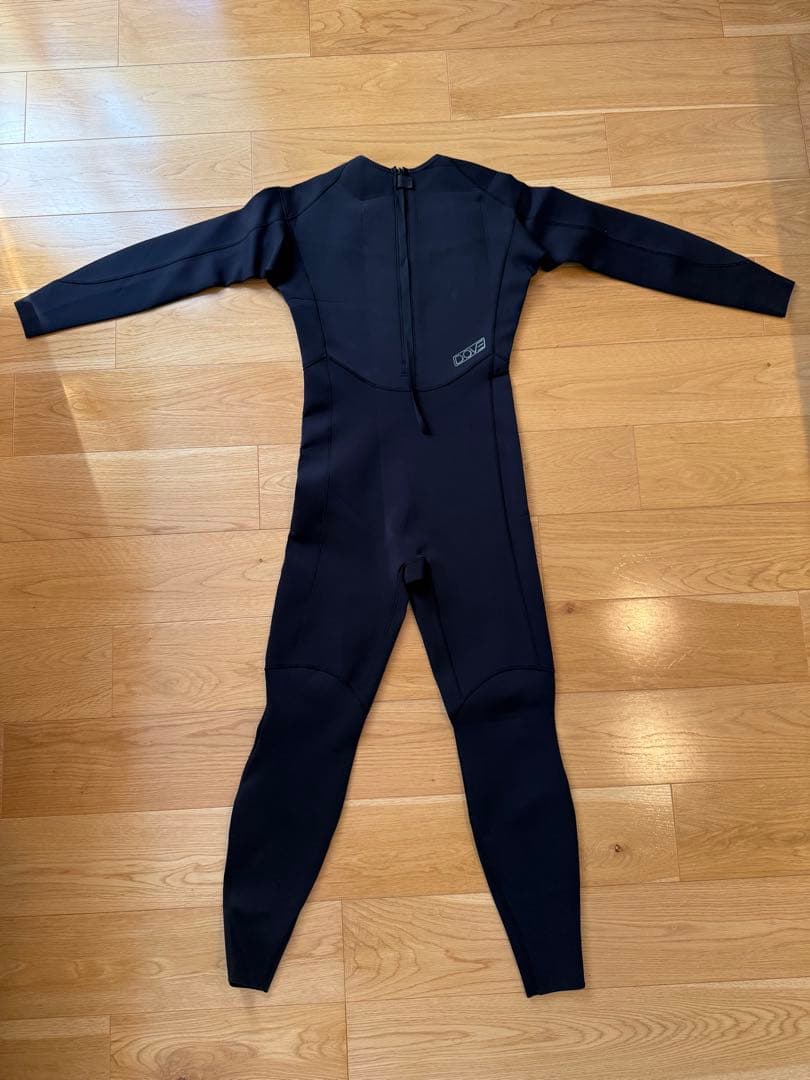 DOVE ダブ サーフィン ウエットスーツ フルスーツ 1x1mm