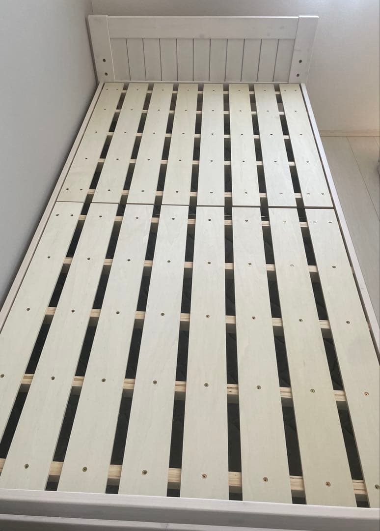 RASIK ラシク　ベッド　フレームのみ　Twinel ツウィネル