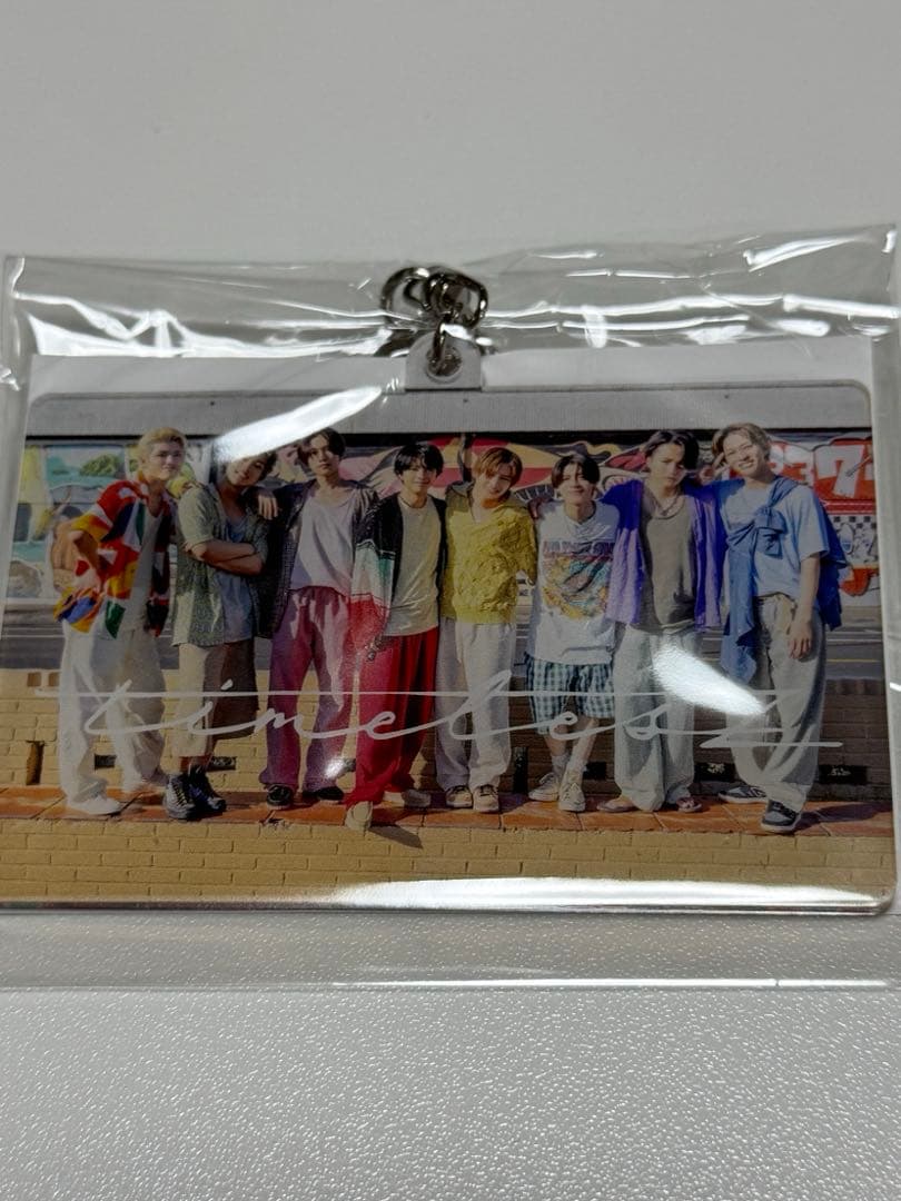 ★timelesz アルバム FAM 4形態★【未開封品】