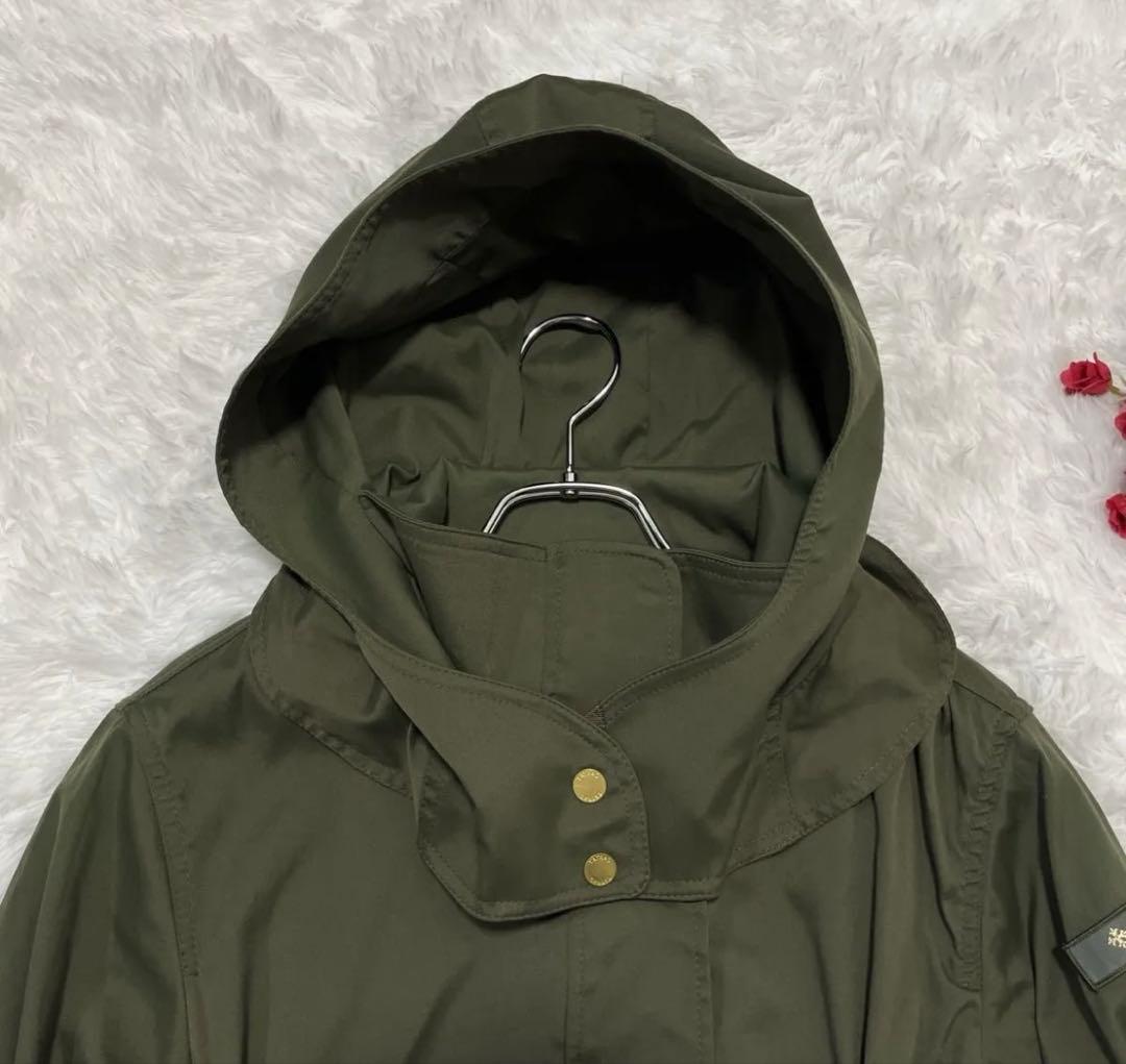 【未使用級】タトラス TATRAS モッズコート LTA9IS47 M相当