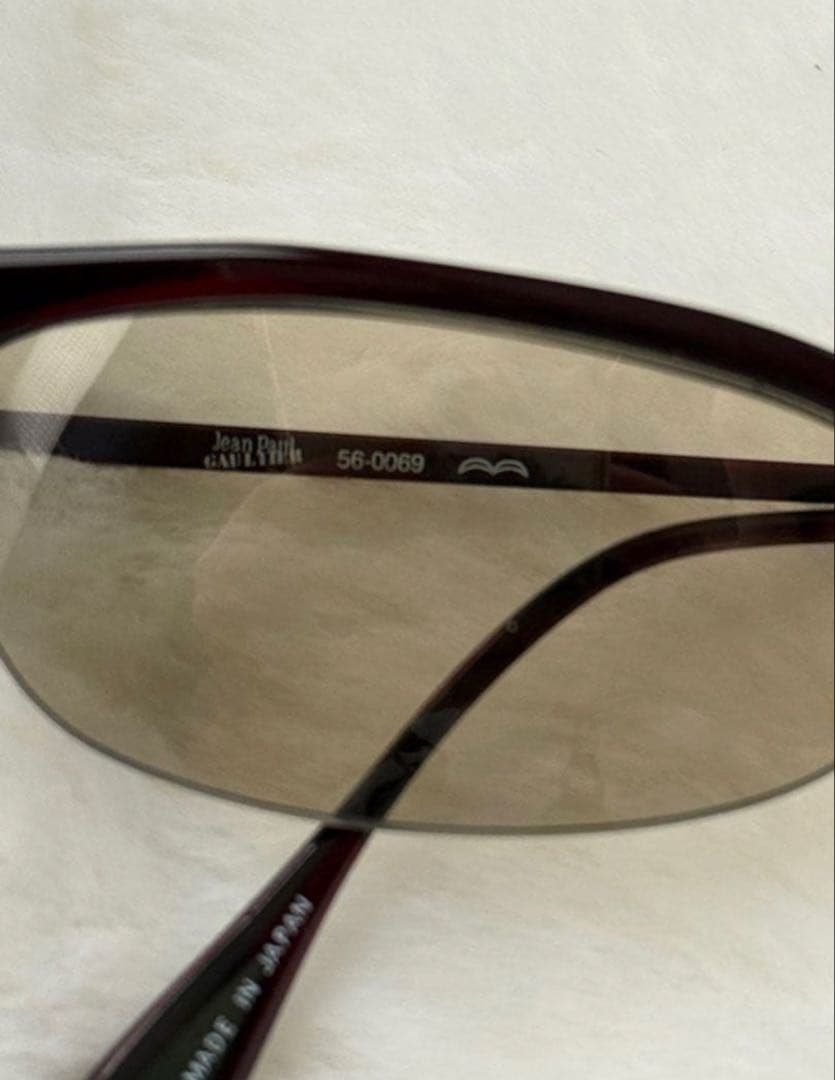 Jean Paul GAULTIER サングラス