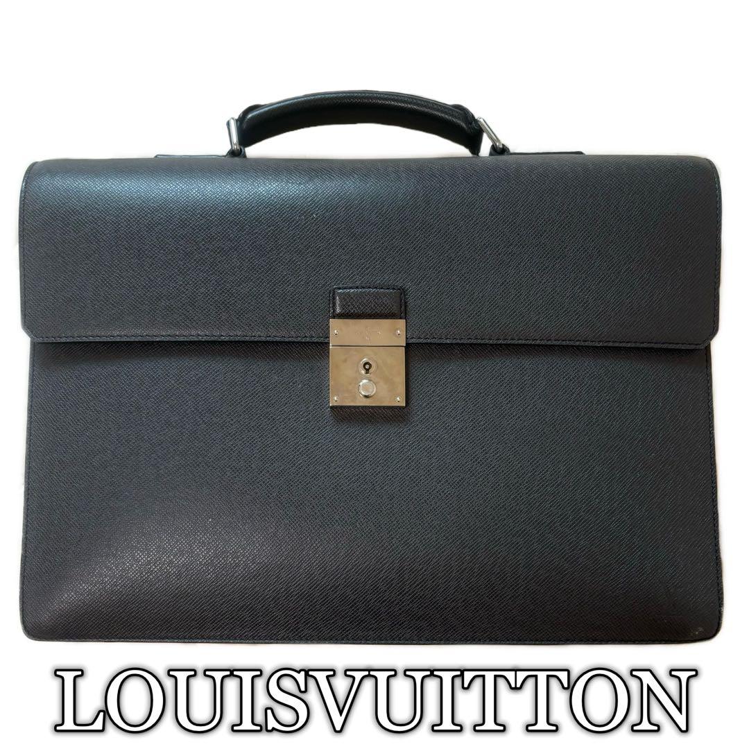 ルイ ヴィトン ビジネスバッグ ネオ ロブスト 2 アルドワーズ タイガ