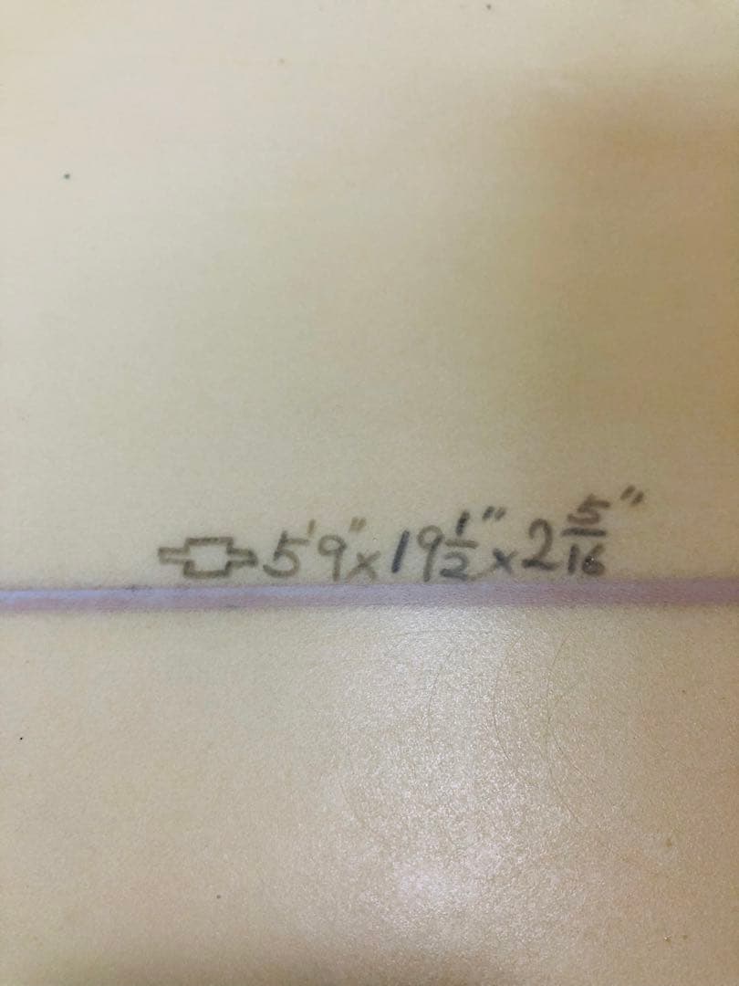 激レア　値下げ！パイナップルベティーズサーフボードセット